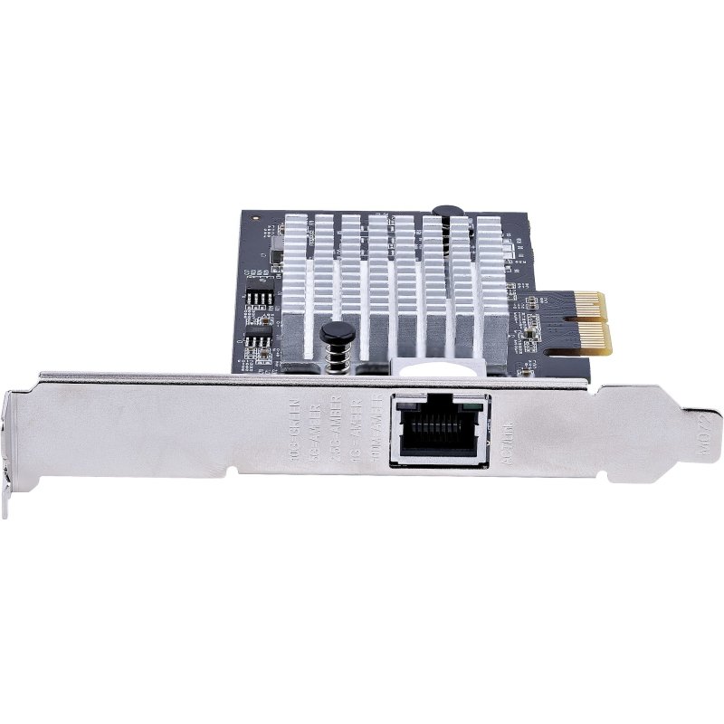StarTech.com ST10GSPEXNB2 carte réseau Interne Ethernet 10000 Mbit/s