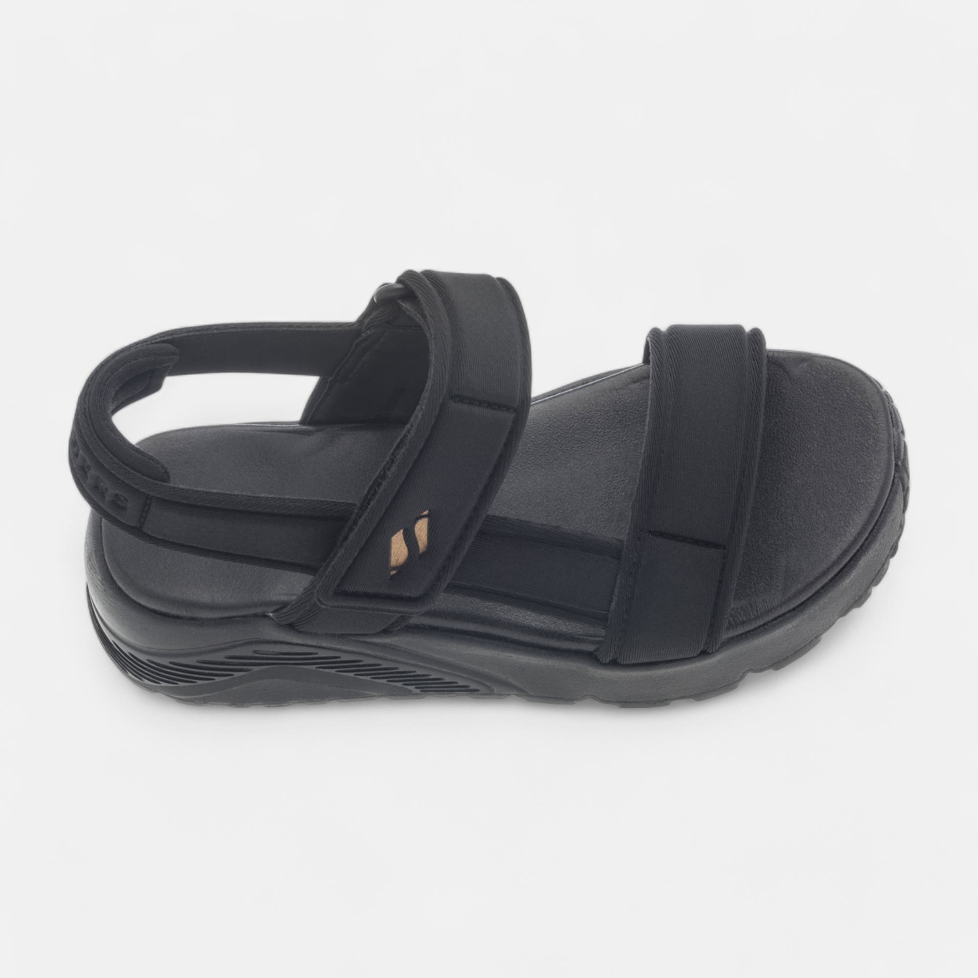 Sandales Fille noir
