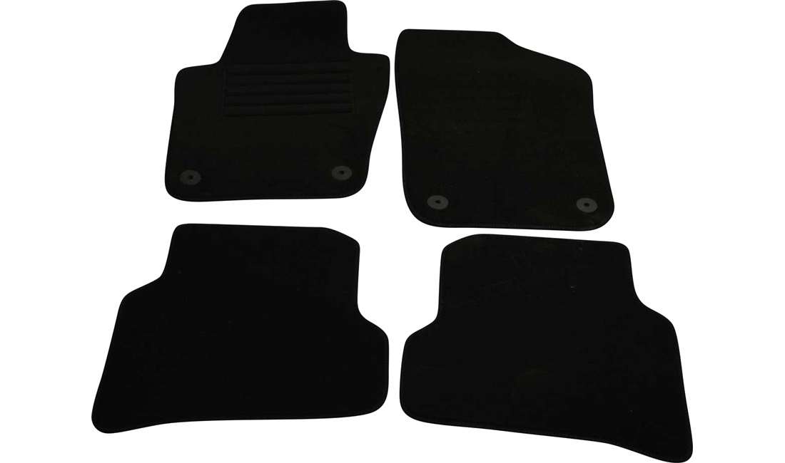 Bundmåttesæt VW Polo 9/2009-