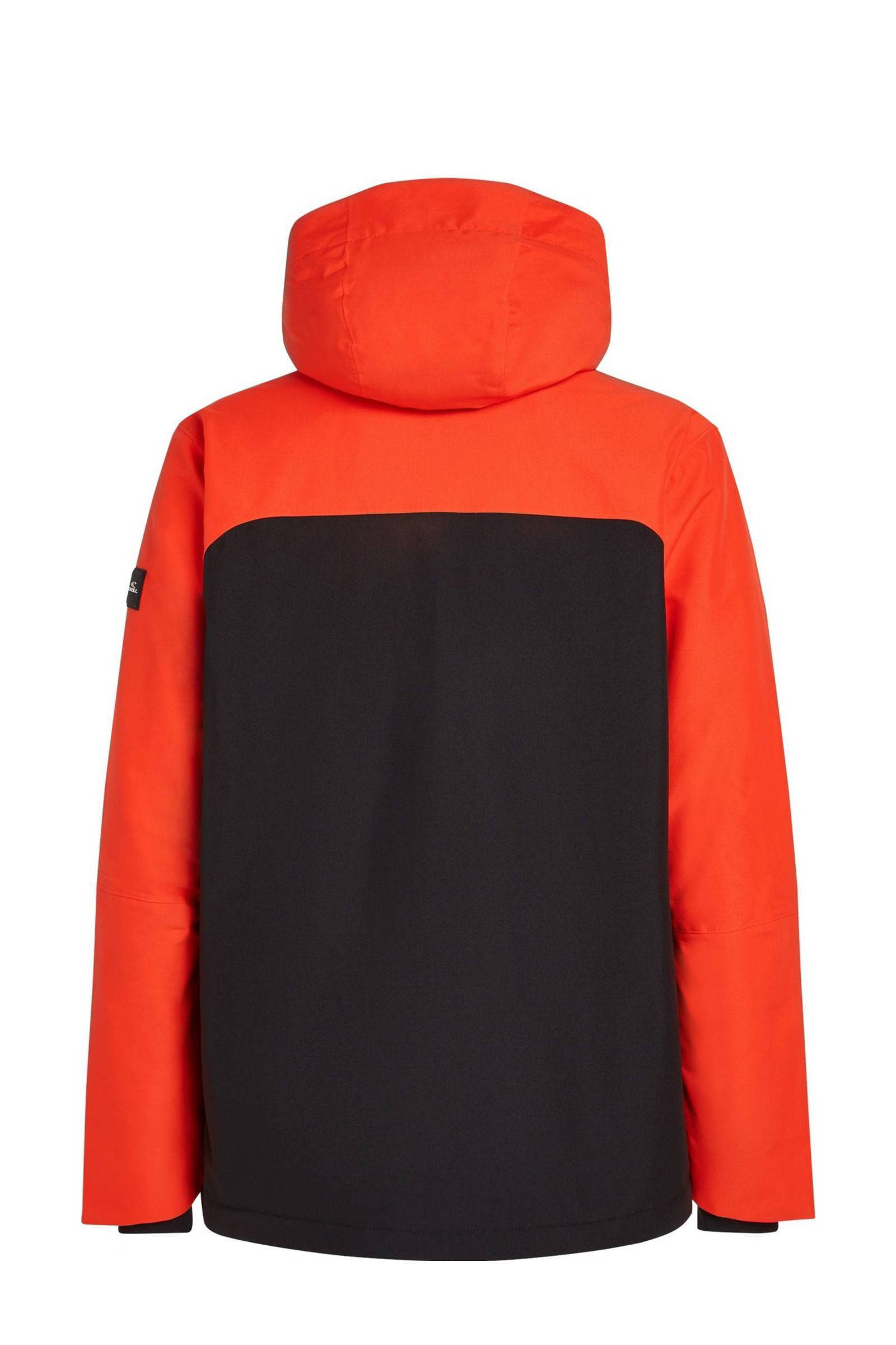 O'Neill ski-jack HAMMER PLUS oranje/zwart