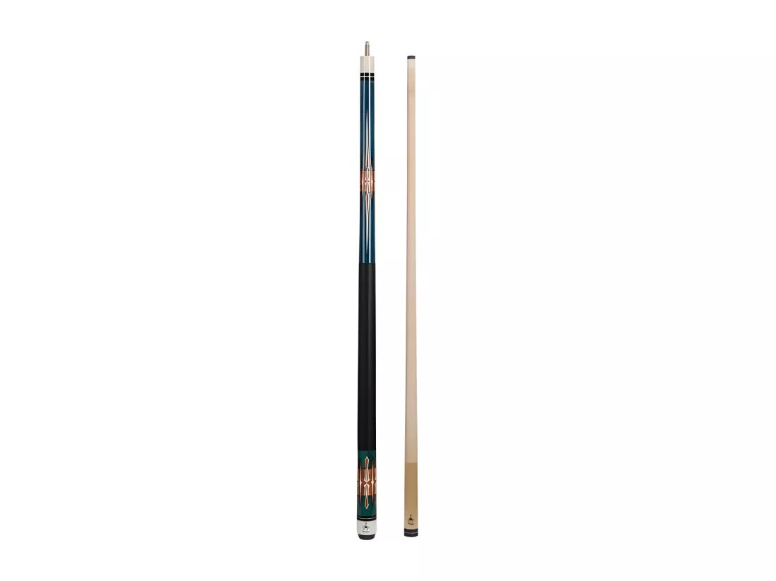 Queue de billard en bouleau 145 cm Shield Modèle 2