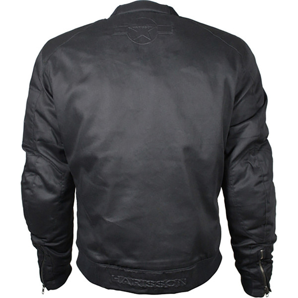 Harisson - Blouson Shuttle Noir