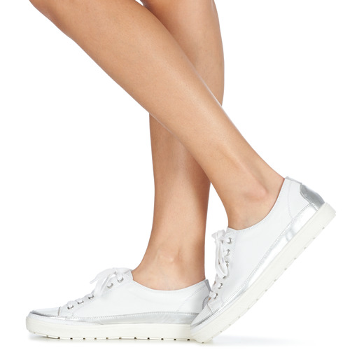 Caprice - BUSCETI - Blanc / Argent