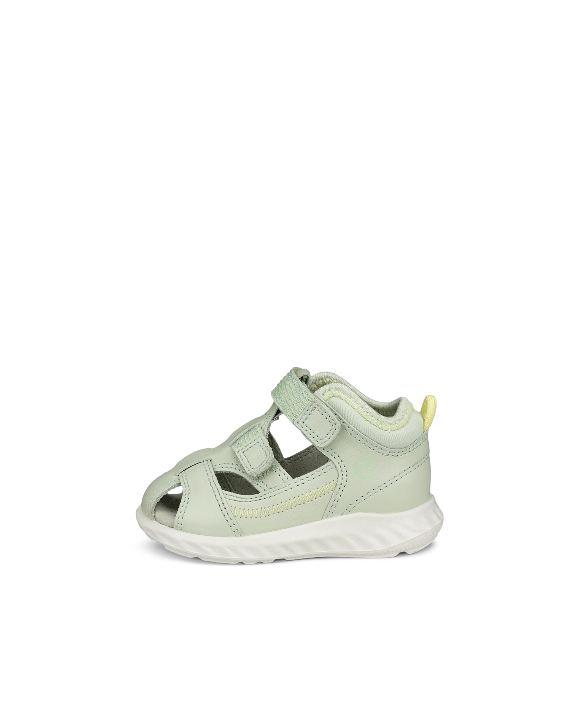 ECCO SP.1 LITE INFANT SANDAL Kinder Fischersandale aus Leder Grün