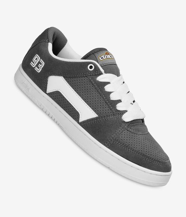 Etnies M.C. Rap Low Schuh (grey white)