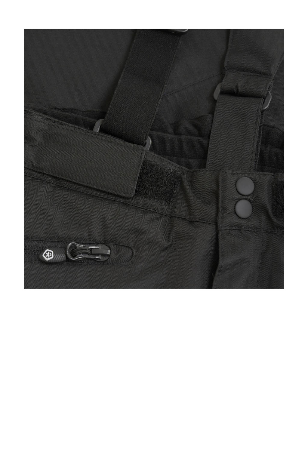 Color Kids skibroek zwart