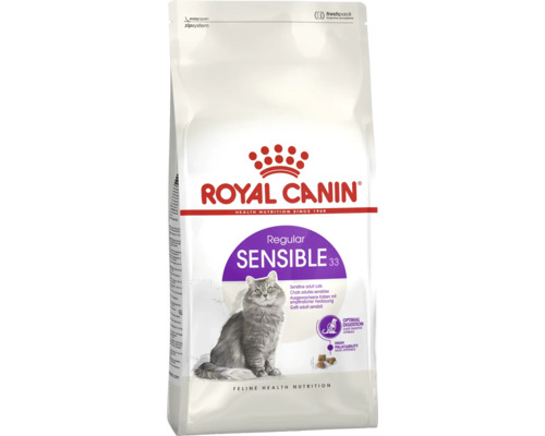 ROYAL CANIN Sensitive droogvoer voor katten 10 kg