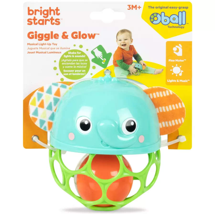 Bright Starts Oball Schleckermäulchen