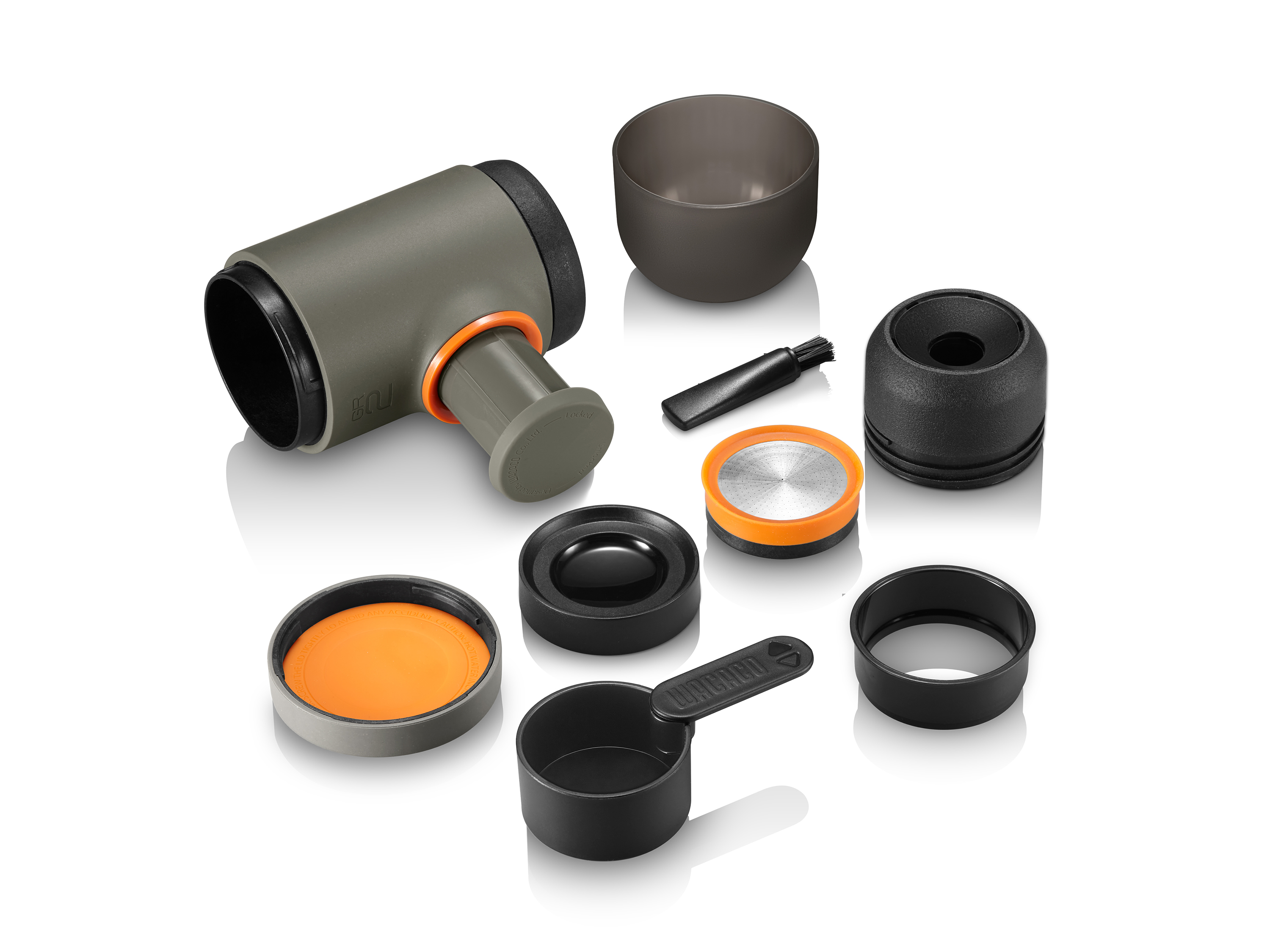Wacaco Minipresso GR2