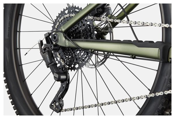 VTT Semi-Rigide Cannondale Habit HT 2 MicroShift Advent X Pro 10V 29'' Vert Mat