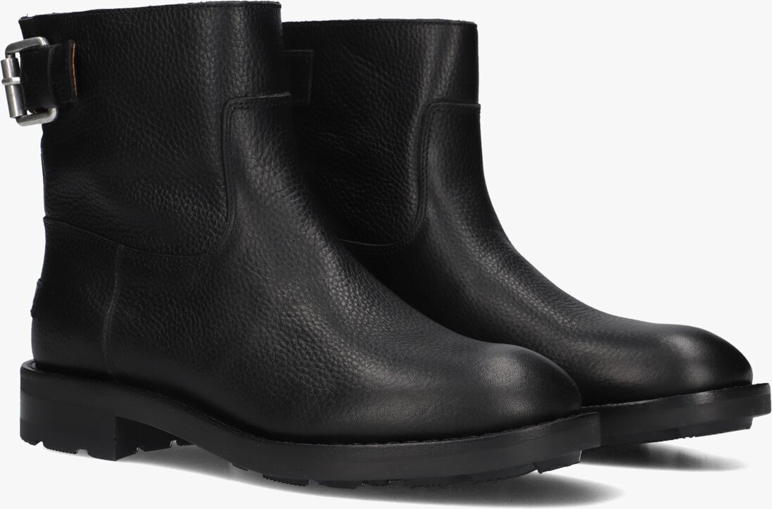zwarte shabbies enkelboots alyd
