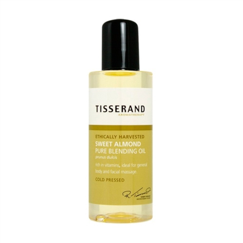 Tisserand Sweet almond Pure blending oil 100ml