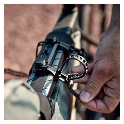 Porte Bidon Fidlock Twist Uni Base Noir