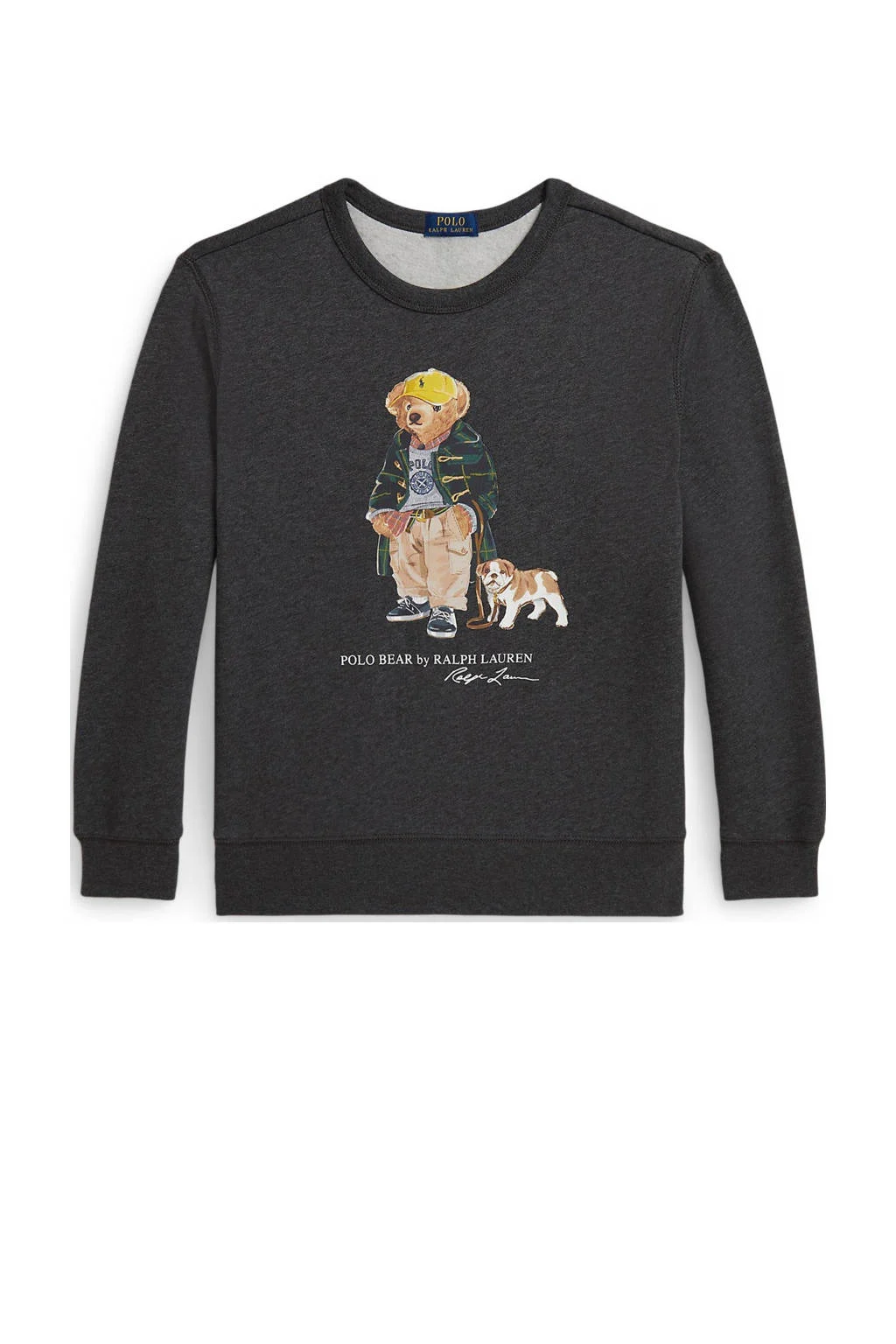 POLO Ralph Lauren sweater antraciet