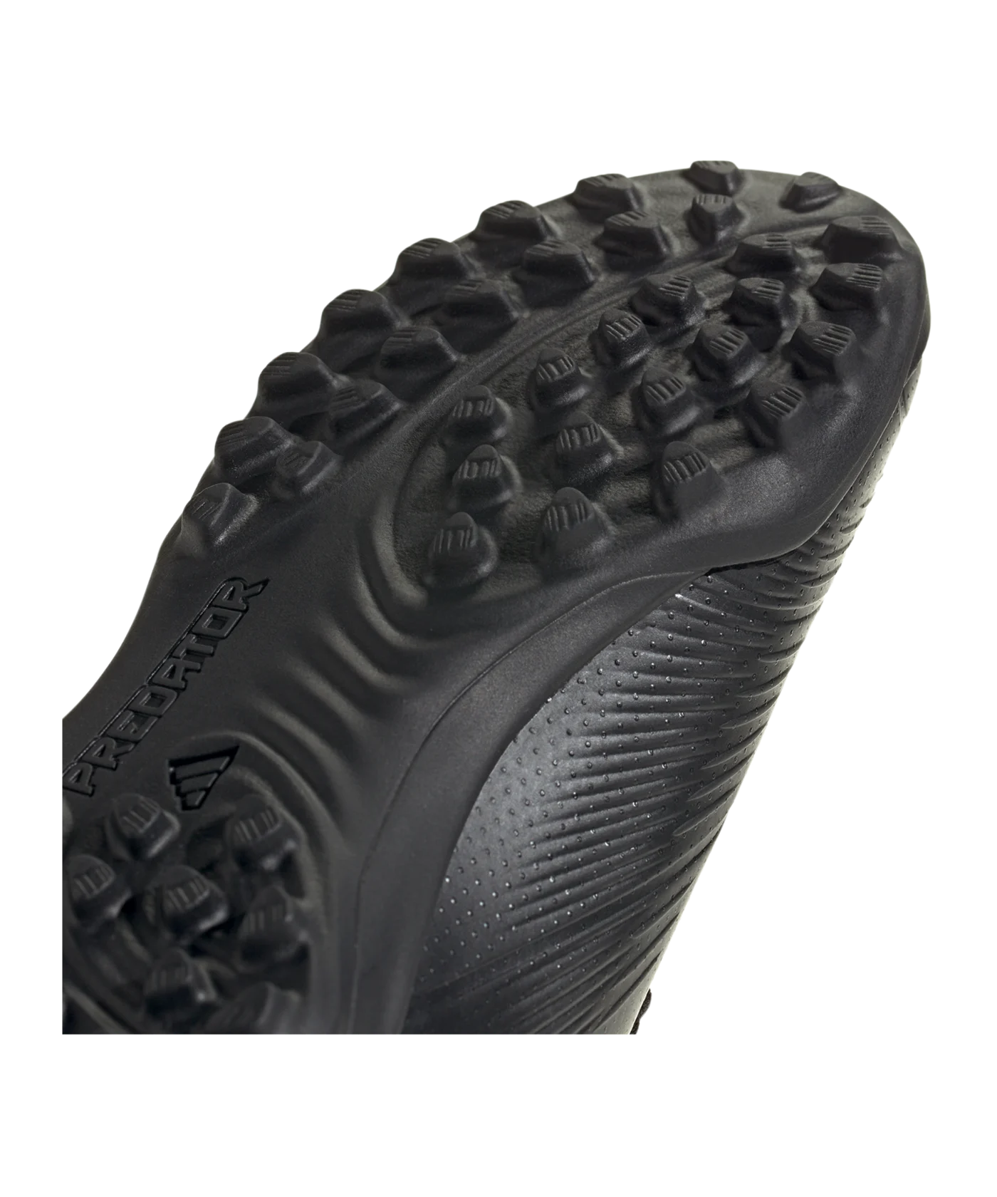 adidas Predator League TF Nightstrike Kids Schwarz
