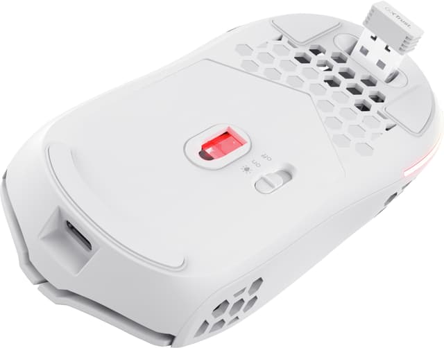Trust GXT929W Helox trådløs gaming mus