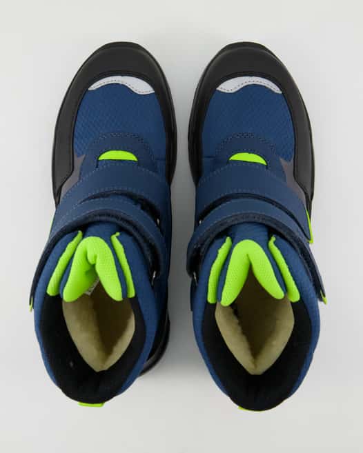 Superfit Rocket Winterstiefel in Blau