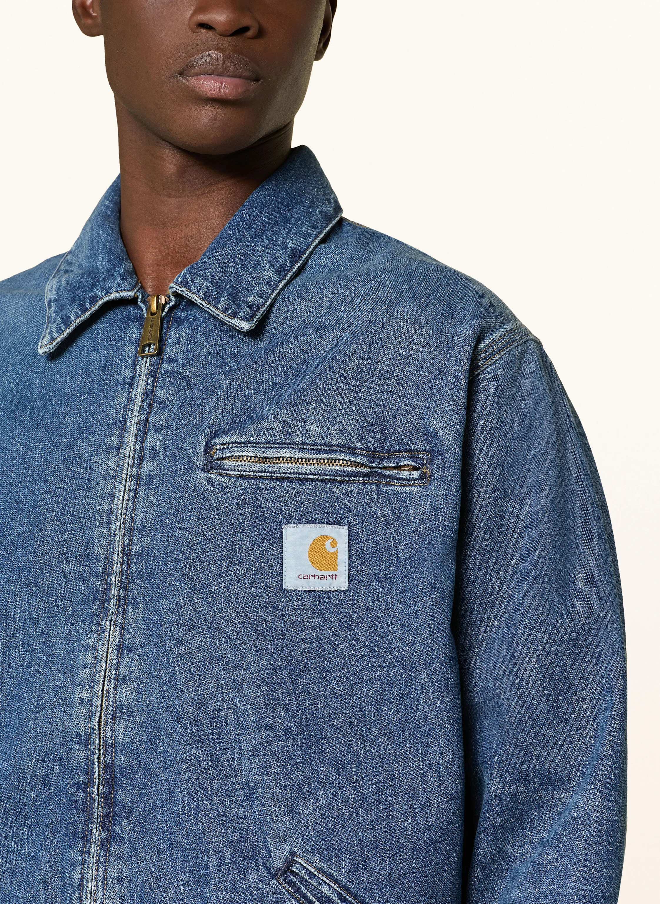 carhartt WIP Jeansjacke CAMANO