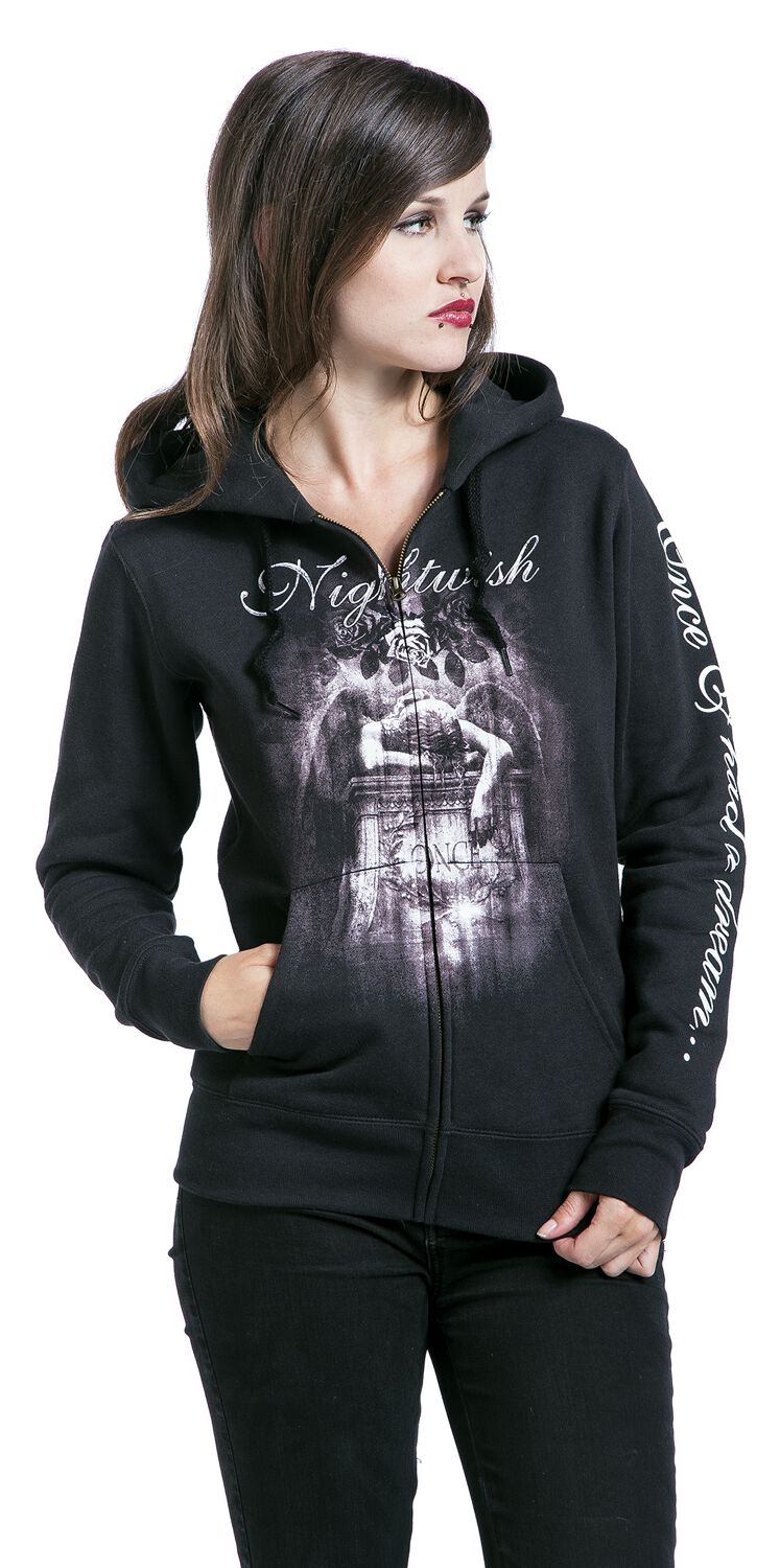 Once - 10th Anniversary | Nightwish Sweat-shirt zippé à capuche