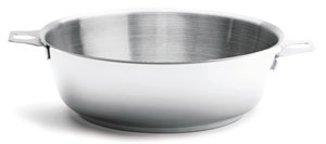 Sauteuse inox Twisty De Buyer