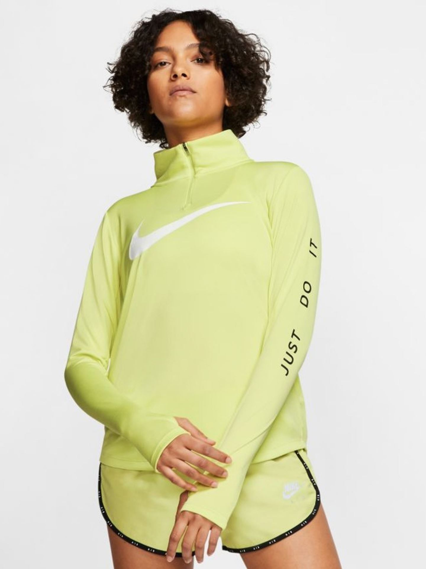 Swoosh Midlayer Run