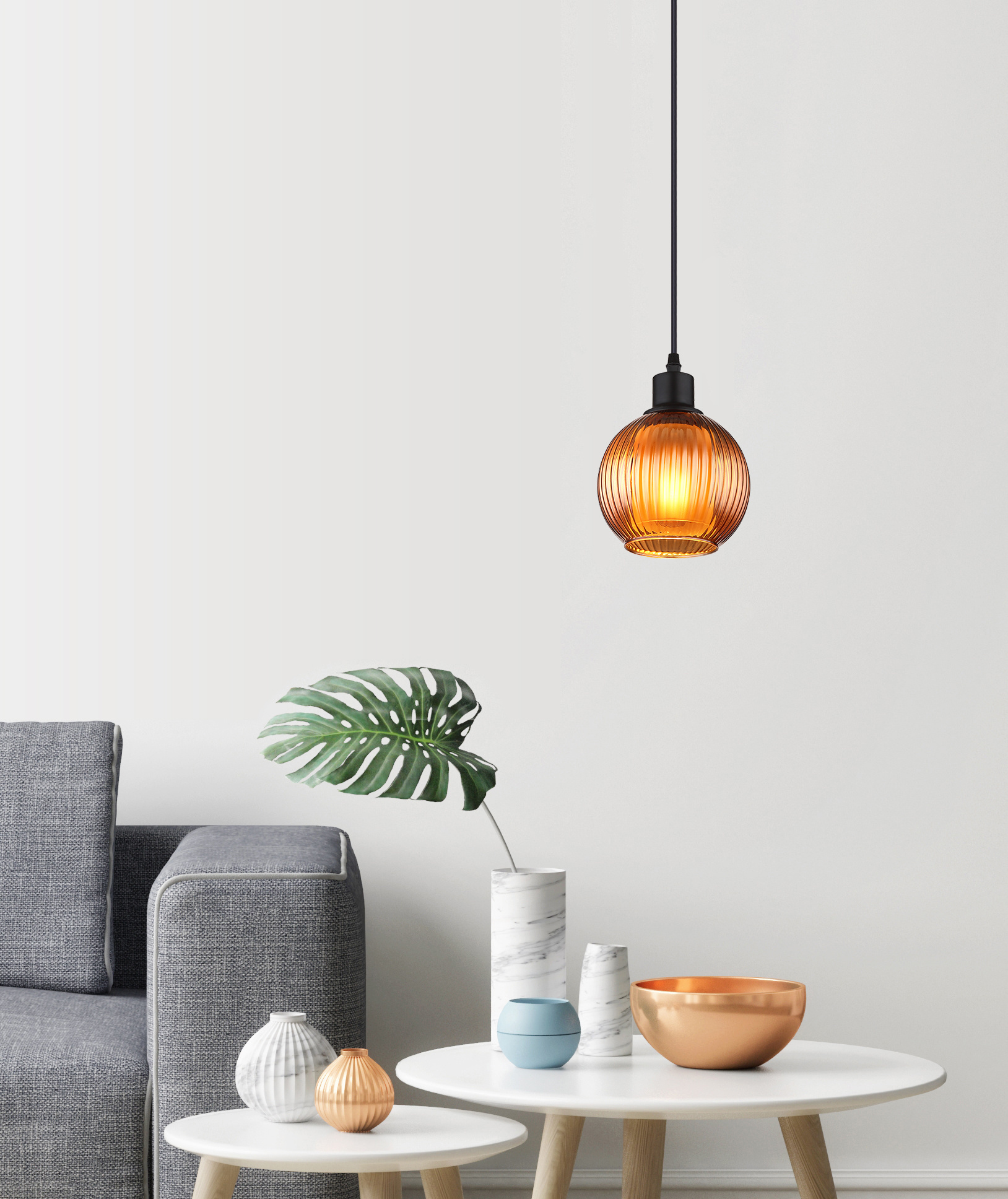 Hängeleuchte ZUMBA