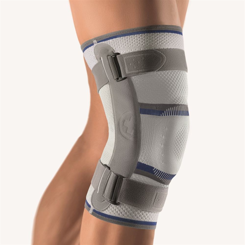 BORT Kniebandage mit Gelenk<br>1 Stück, 3, links silber
