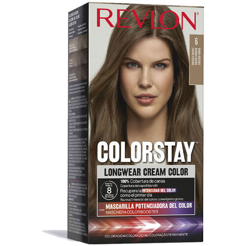 Revlon - Colorstay Tinte Color Permanente 6-rubio Oscuro