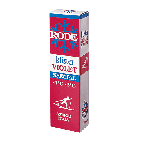Rode K36 Violet Special Mellomlagsklister/ Blandingsklister fra Rode