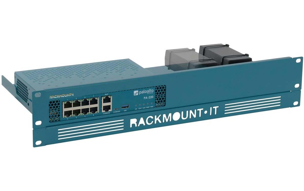 Rackmount Kit RM-PA-T2 für Palo Alto PA-220<br>Rackmount Kit für Palo Alto PA-220