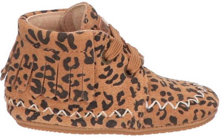 Shoesme BP25W008 D leopard cognac