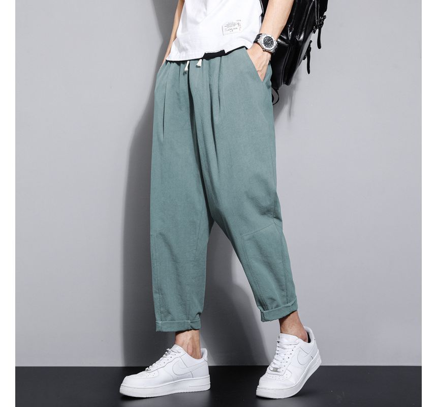 Aozora - Cropped Harembroek