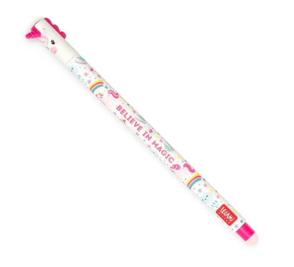 Gelpenn Viskelig Unicorn Rosa 1-pack Legami