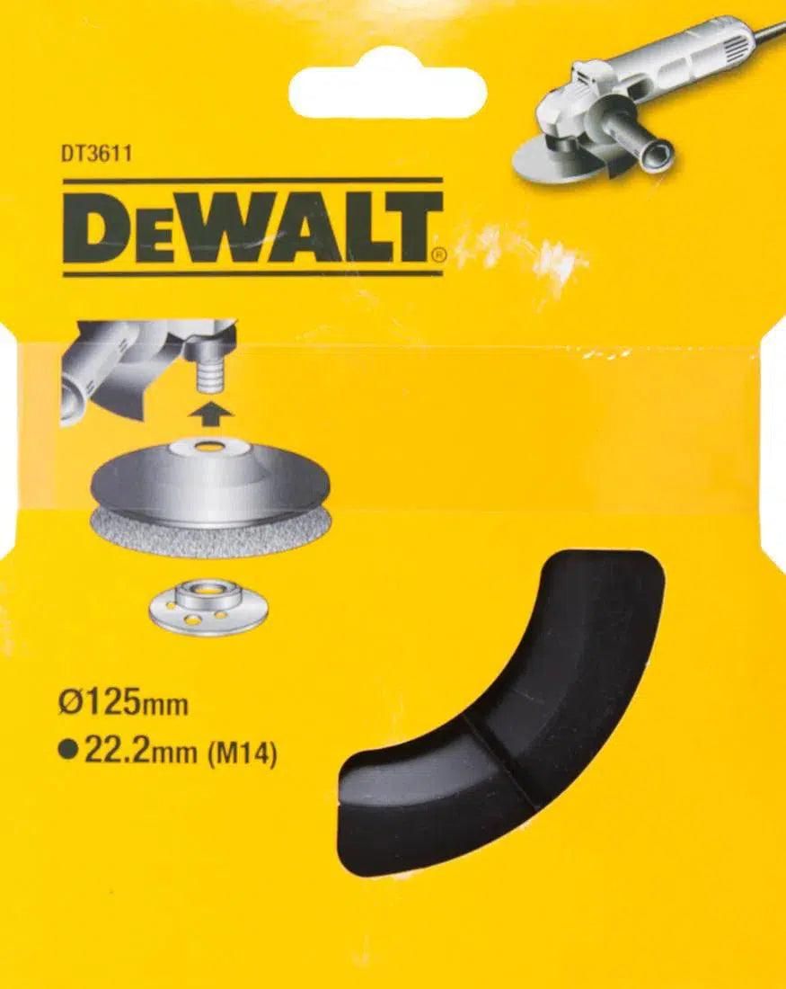 DeWALT DT3611 Steunschijf 125mm M14-aansluiting