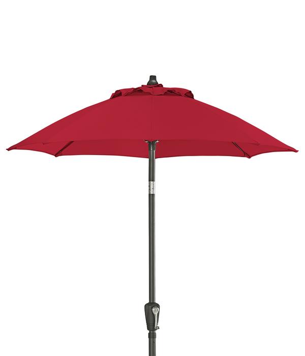 Dehner Sonnenschirm Vido, rund, ca. Ø150 cm
