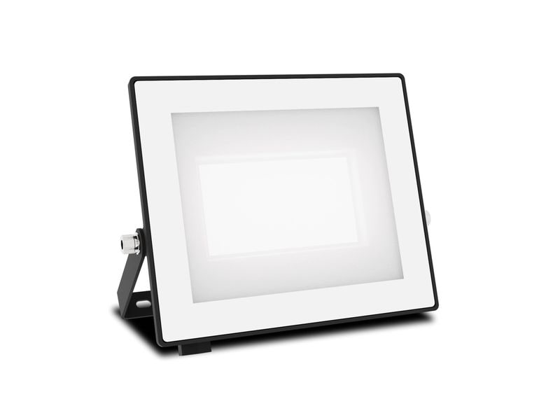 Philips Lois Flutlicht 30W 5000K IP65 schwarz 30 W Philips 8720169365124 Aussenbeleuchtung Wandbeleuchtung für den Aussenbereich Nicht austauschbare(s) Leuchtmittel LED F