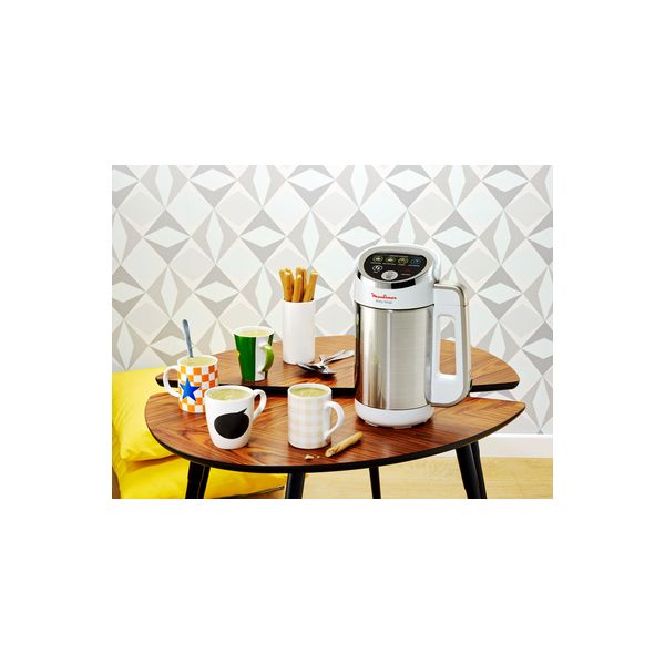 Moulinex Máquina de Sopa Easy Soup - LM841110