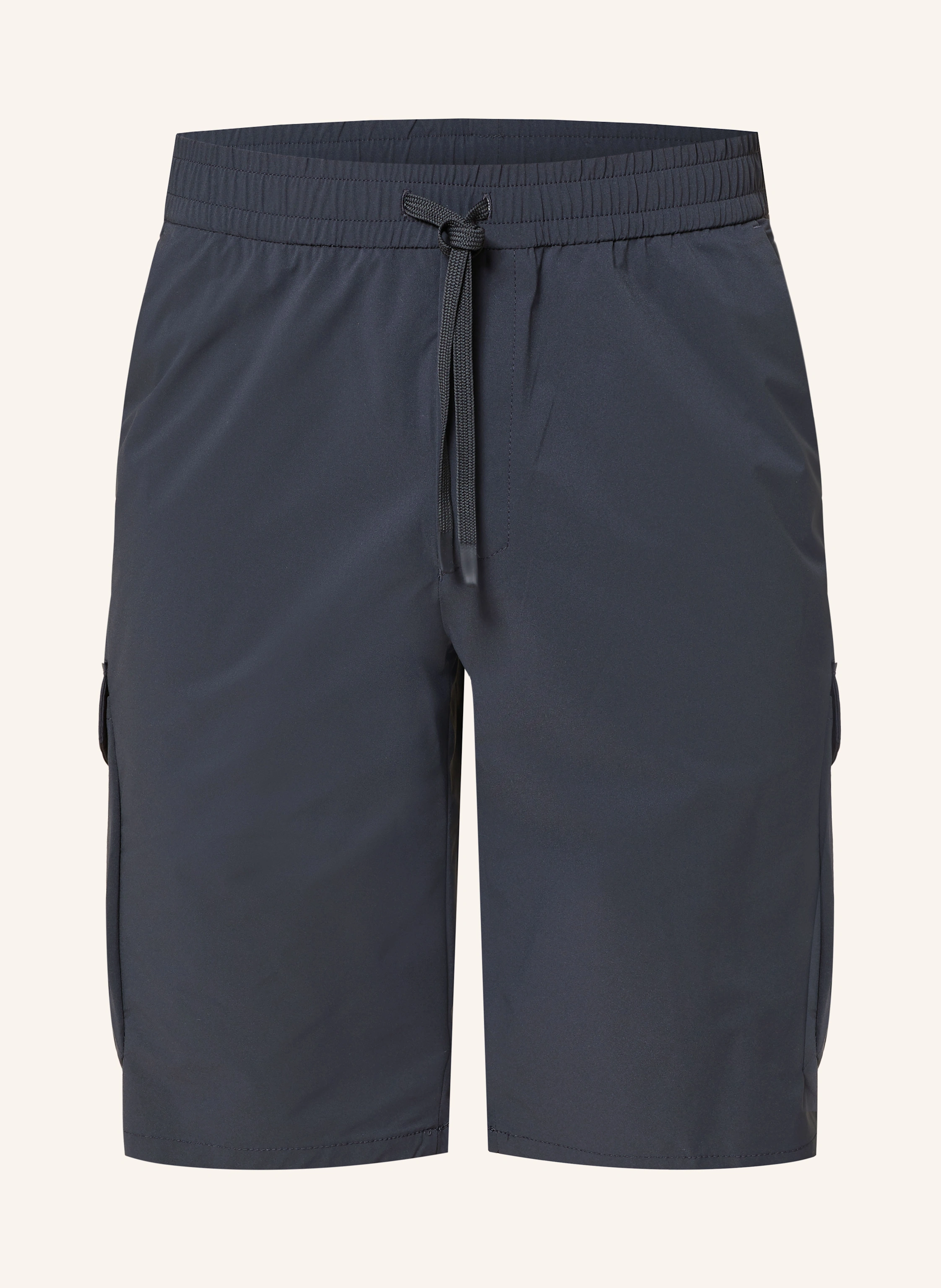BOSS Cargoshorts URBANEX Tapered Fit