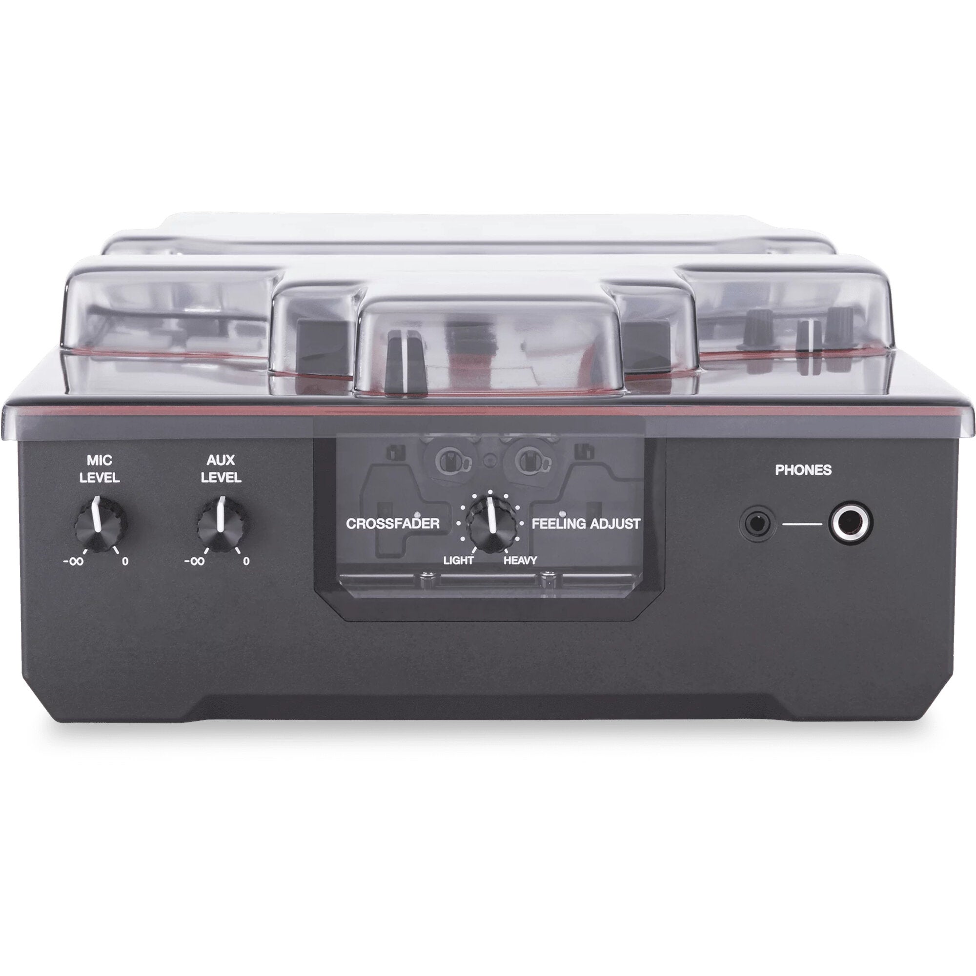 Decksaver stofkap voor Pioneer DJ DJM-S5