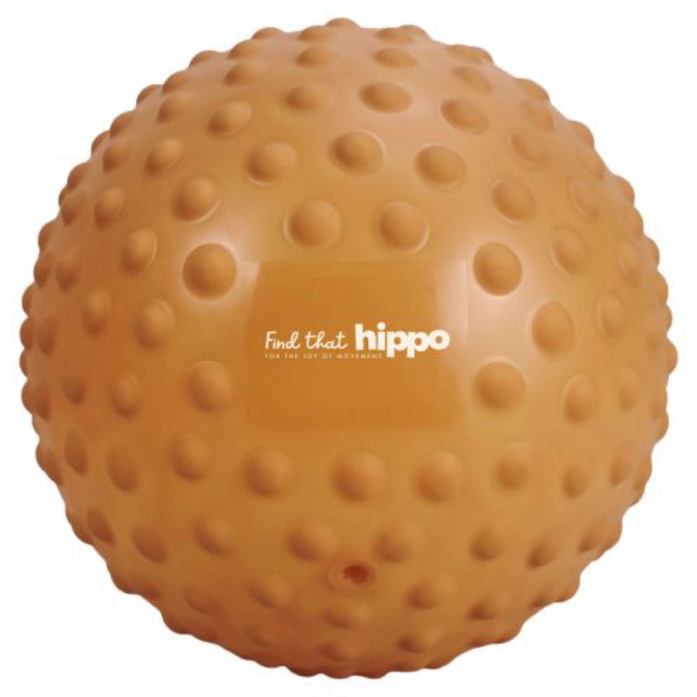Find that Hippo Stor Sansebold - 1 Stk. Pakke, Farve Kobber