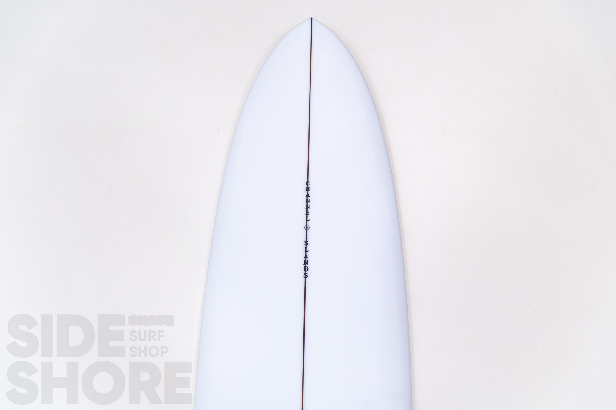 Al Merrick CI Mid - Clear - 6'8 x 20 3/4