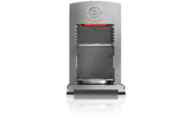 Beefer E-Beefer Pro elektrischer Oberhitzegrill bis 800 °C