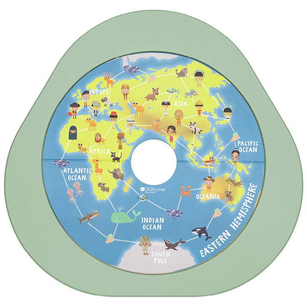 STOKKESTOKKE   MuTable Spielscheibe V2 our world