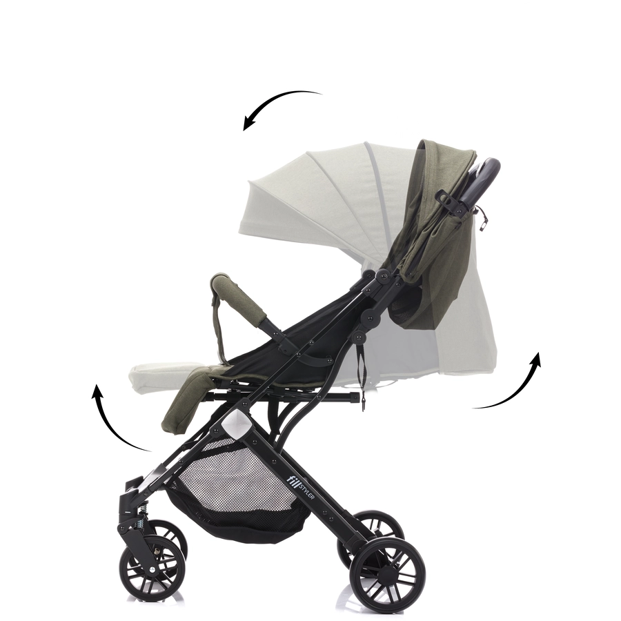 fill Sportwagen Styler Oliv Melange