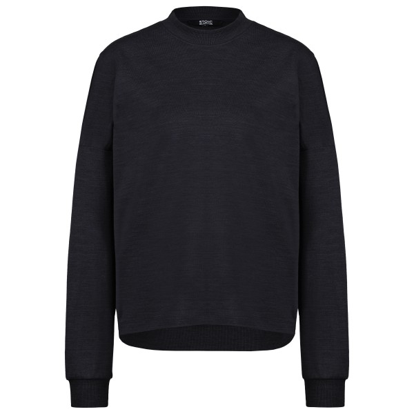 Stoic - Women's MerinoTerry250 BaraSt. Pullover - Pull en laine mérinos