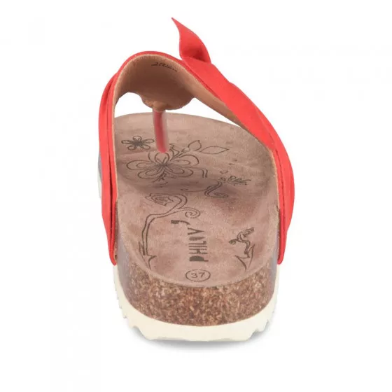 Tongs ROUGE PHILOV