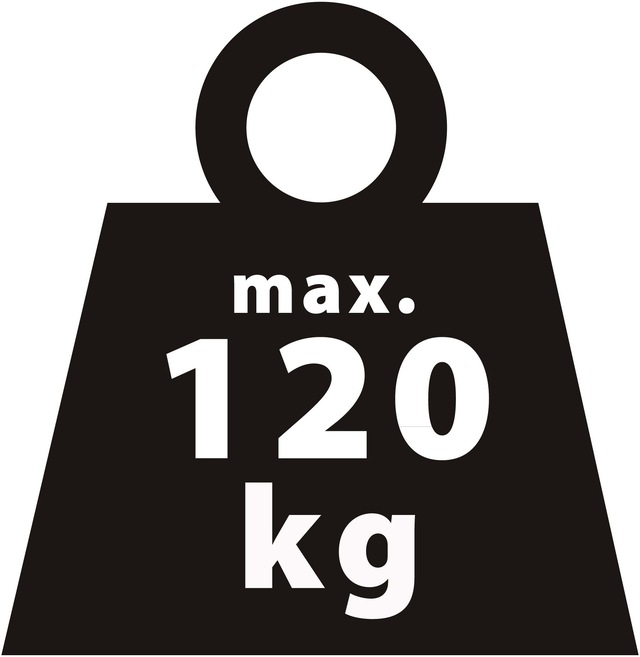 MCA furniture Bistrostuhl »Parker Tresenstuhl mit Armlehnen Tresenhocker« (Set) 2 Stk.Barhocker,Barmoebel,Barstuhl,360° drehbar,mit Lehne,belastbar 120 kg