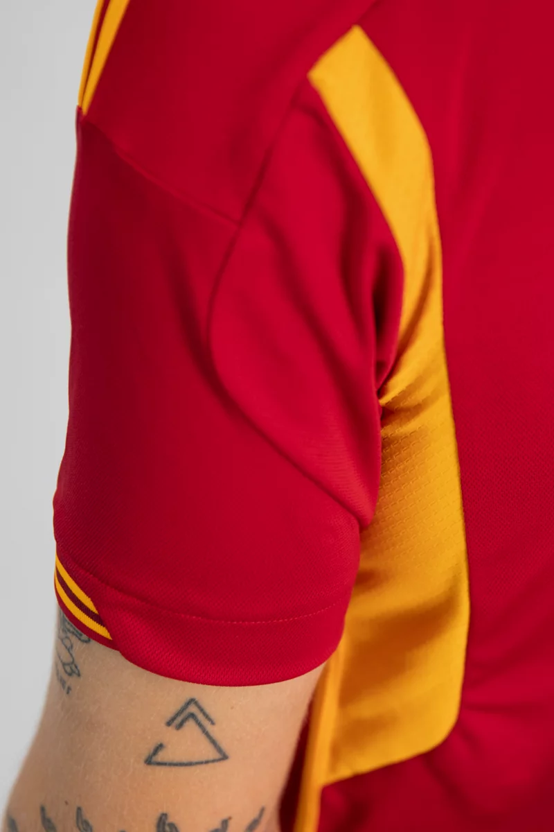 adidas Performance AS Roma Home Replica Herren Fussballtrikot 2324
