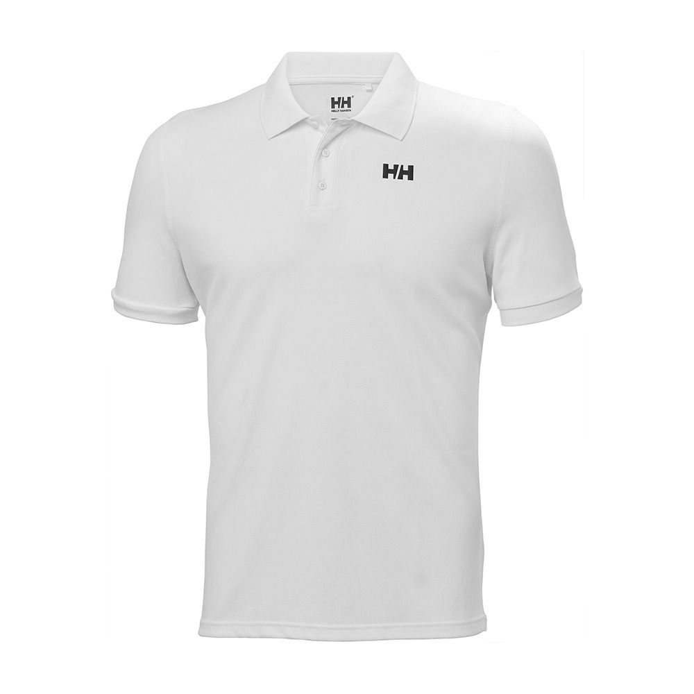 Helly Hansen HH LIFA ACTIVE SOLEN - Polo Homme white
