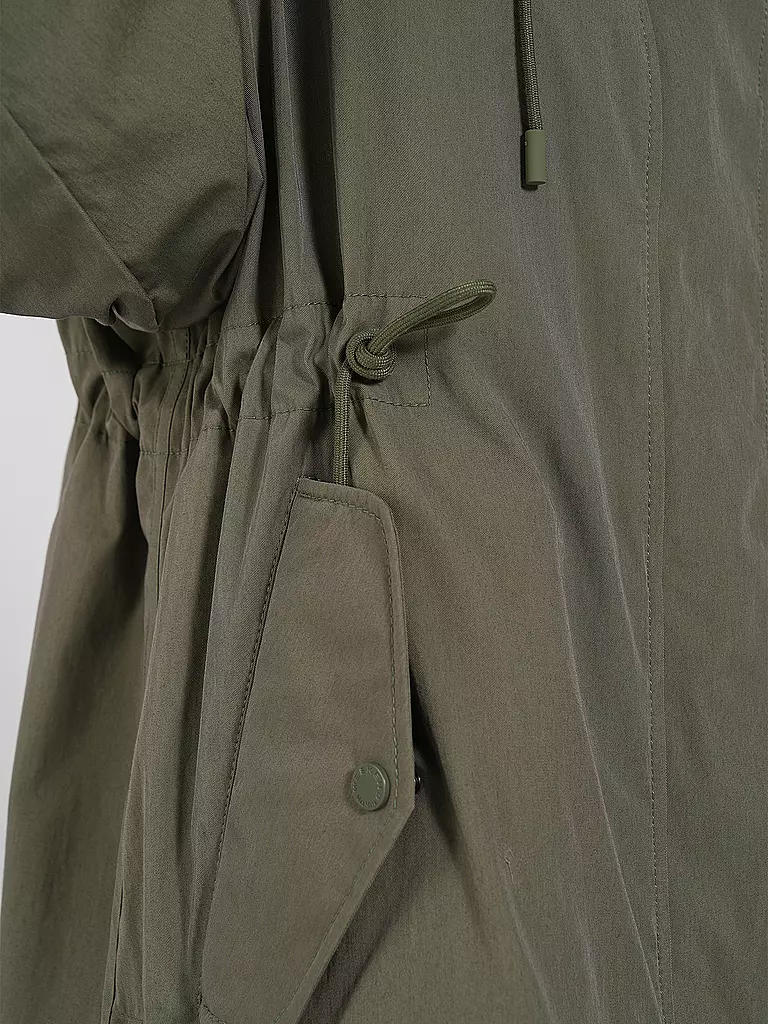 WEEKEND MAX MARA Parka FUMETTO  grün